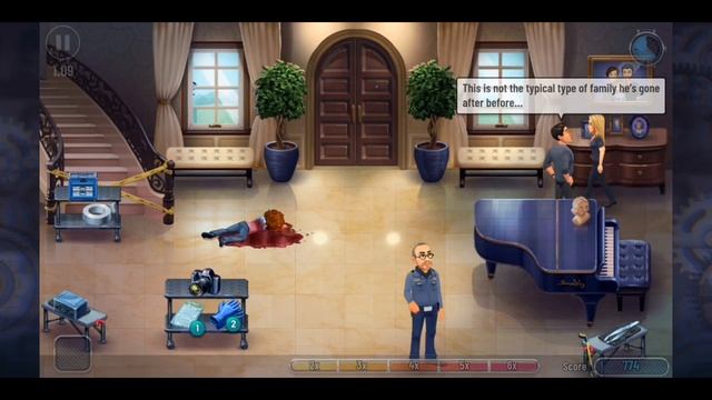 Criminal minds the mobile game full chapter 1 (case 1) gameplay android/ios смотреть онлайн