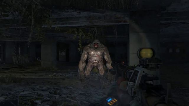 Metro:Last Light DLC (Кшатрии|Конец)