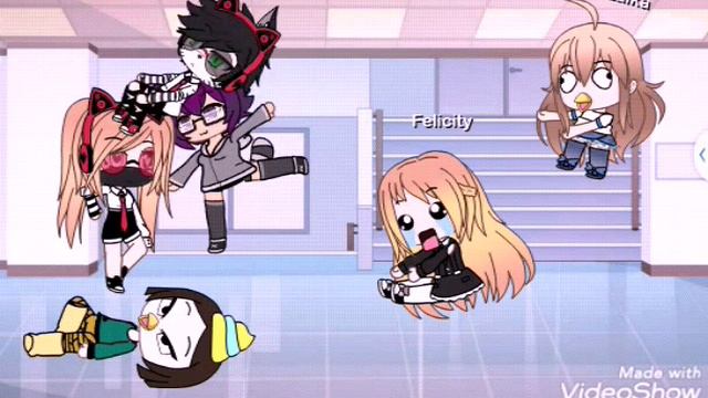 Обычный день в моей школе на перемене смотреть онлайн