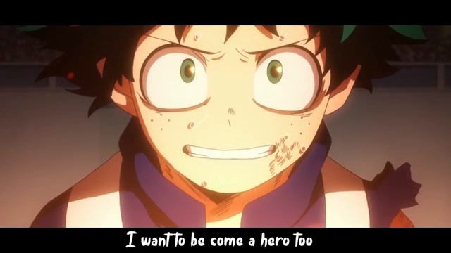 [ASMV/AMV] Unbreakable Will - Boku No Hero Academia Tribute