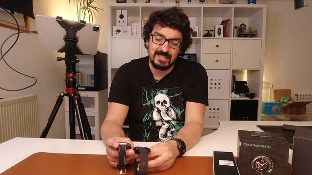 Android Smartwatches 2020: Galaxy Watch 3 vs. Ticwatch Pro 3 vs. Honor Watch GS Pro смотреть онлайн