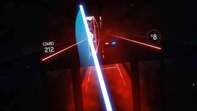 Beat Saber - Escape 100% Expert Mode Full Combo смотреть онлайн