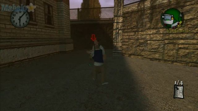 Bully - Scholarship Edition Walkthrough 19 - Character Sheets смотреть онлайн