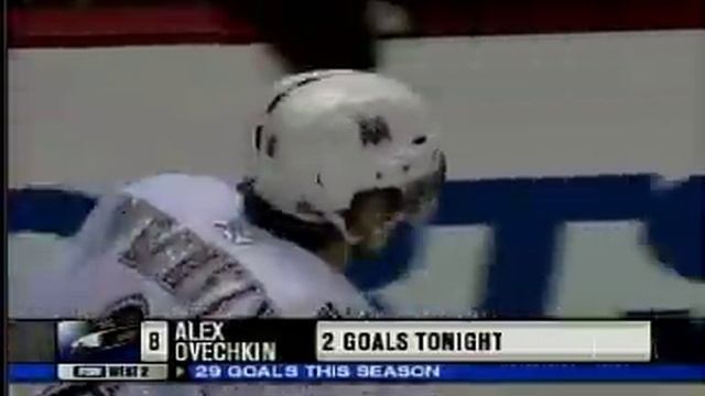 Ovechkin Goal #29