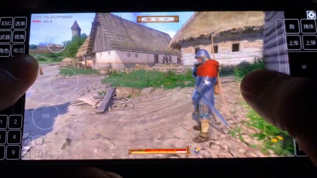 MoBox-esync-Kingdom Come-medium effect-The game is now fully playable смотреть онлайн