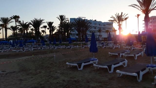 Средиземное море Кипр Mediterranean Sea Cyprus смотреть онлайн