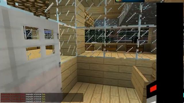 сервер майнкрафт 1 5 2 я админ смотреть онлайн