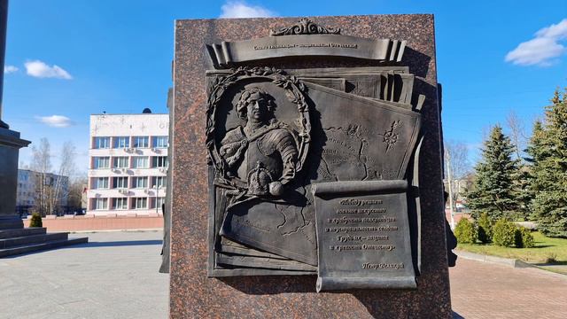 Тихвин-Город Воинской Славы смотреть онлайн