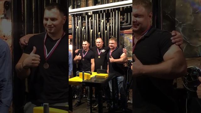 ARMWRESTLING NIGHTS IX. Абсолютка. Москва, Бар «Друзья» - 14.07.2019 смотреть онлайн
