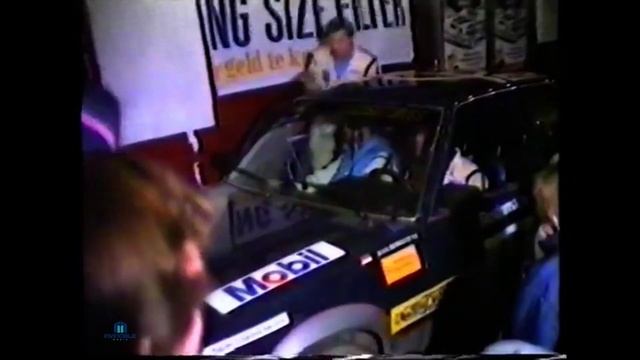 Rally Retro Report: Afl. 1598. Man Bergsteyn (nu 88) over de Opel Monza 3.0 E (Pink Panther) смотреть онлайн