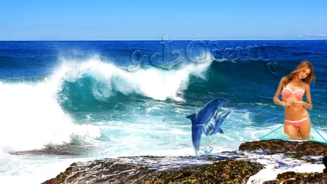 Фото- самоделки море смотреть онлайн
