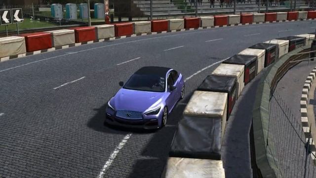 ¹⁵¹⁶ INFINITI Q50 | Assetto Corsa смотреть онлайн