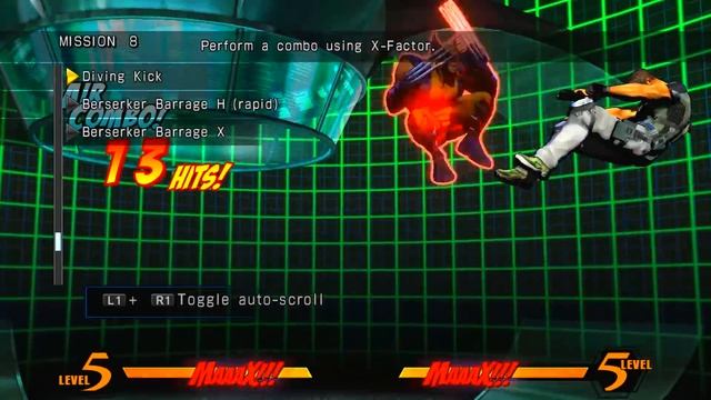 Ultimate Marvel Vs Capcom 3 PS4 Gameplay (1080P) - My First Time Playing Ultimate Marvel Vs Capcom смотреть онлайн