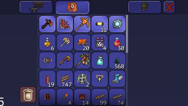 Лёгкий способ победить голема в terraria на всех версиях | 1.2-1.4 смотреть онлайн