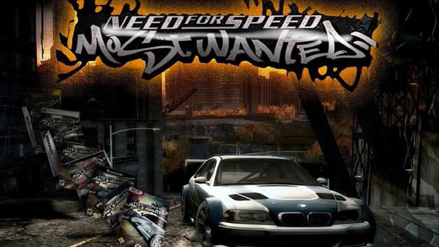 Need For Speed Most Wanted Soundtrack-Let's Move!! смотреть онлайн