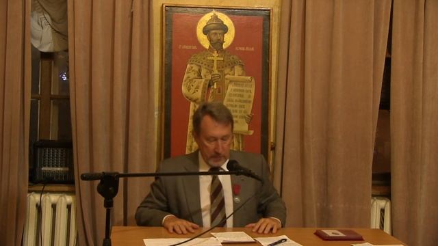 Юрий Юрьевич Воробьевский «НА РЕКЕ СМОРОДИНЕ». Презентация новой книги. Часть Пятая. смотреть онлайн