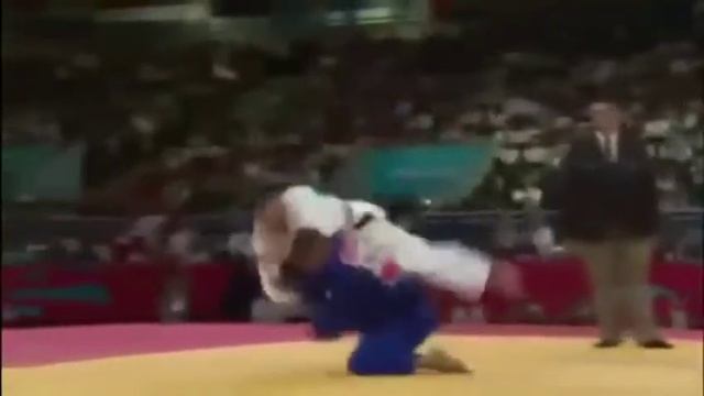 Подборка бросков из дзюдо смотреть онлайн