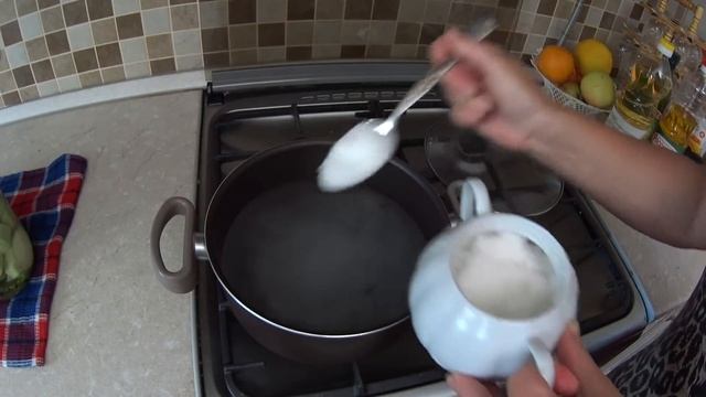 МАРИНОВАННЫЕ КАБАЧКИ НА ЗИМУ!!БЕЗ СТЕРИЛИЗАЦИИ!!! смотреть онлайн