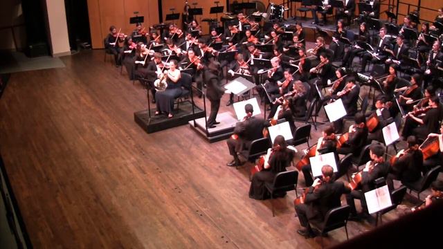 Reinhold Gliere: Concerto for Horn, Jennifer Montone, horn solo смотреть онлайн