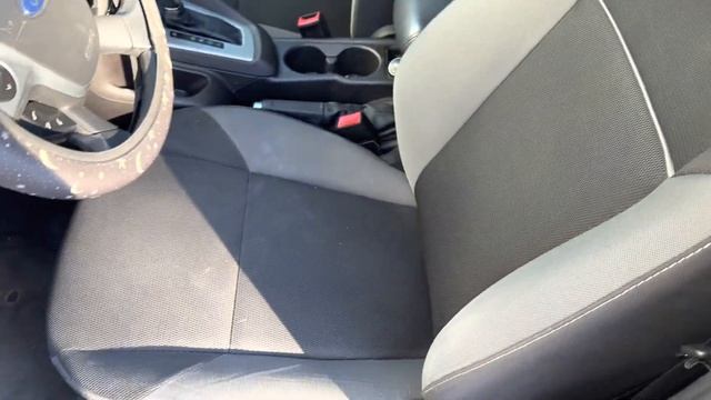 newish car tour 2023! meet Fiona the Ford Focus :) смотреть онлайн