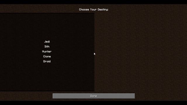 Minecraft Mods - Star Wars! [5 Worlds,6 Factions,40+ Mobs and More!] смотреть онлайн