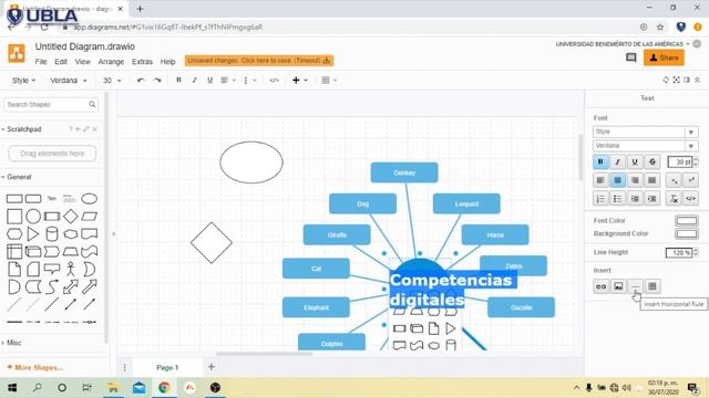 Draw.io - Tutorial paso a paso смотреть онлайн