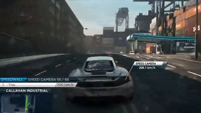 Need for Speed Most Wanted (2012) Gameplay смотреть онлайн