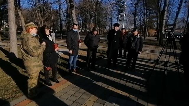 15 февраля - День вывода советских войск из Афганистана. смотреть онлайн