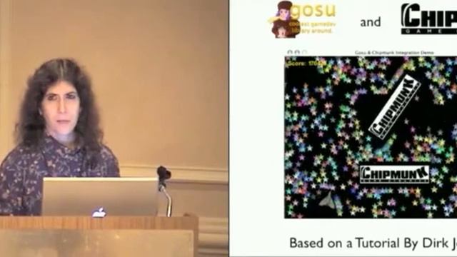 Ruby Conference 2007 Building Games with Ruby by Andrea O. K. Wright смотреть онлайн