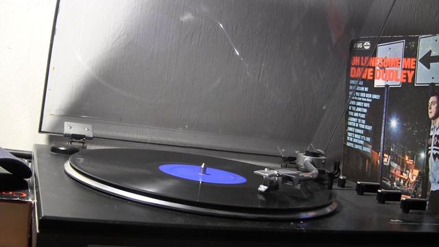 Seven Lonely Days - Dave Dudley - 1966 - Mercury Wing – SRW 16372