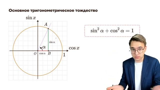 Тригонометрия с нуля, урок 1(Введение в тригонометрию) смотреть онлайн