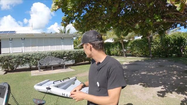 Wing Foiling Gear: What I Ride & Why смотреть онлайн