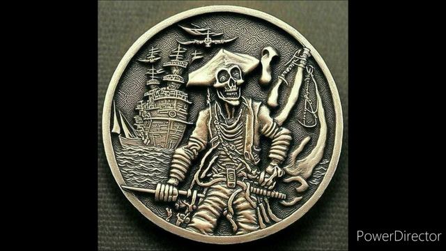 Нейросети Midjourney и DALL-E рисуют монеты. Neural Networks Midjourney And DALL-E Draw Coins