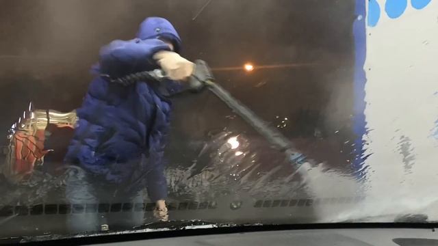 Мойка самообслуживания в Москве смотреть онлайн