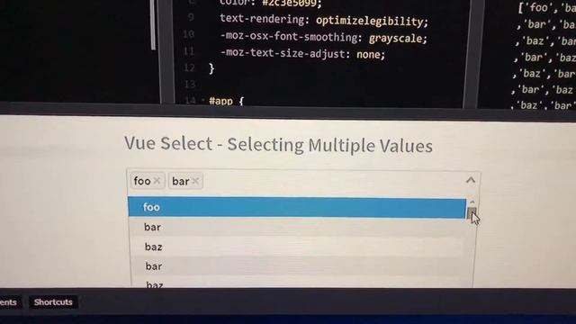 vue-select drop down doesn’t close issue 722 смотреть онлайн