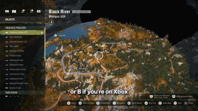 SnowRunner | How to SKIP time | PlayStation tips and tricks | #gamerdad смотреть онлайн