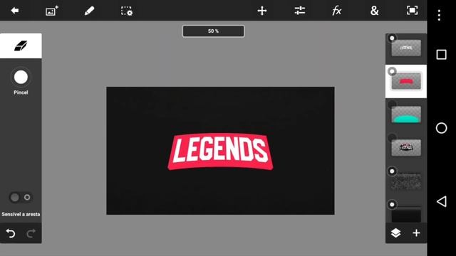 Speed Art 11 - Logo Para Campeonato (Ps Touch/Android)