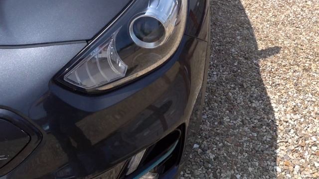 2019(19) Kia E-Niro 64kWh First Edition WL19 FVU смотреть онлайн