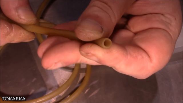 КАК СДЕЛАТЬ ВАКУУМНЫЙ НАСОС ЗА 2 МИНУТЫ / HOW TO MAKE A VACUUM PUMP FOR 2 MINUTES смотреть онлайн