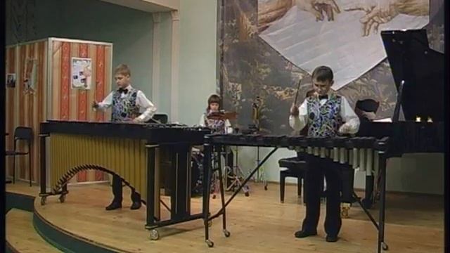 Ансамбль "Кукарача" - "Кармен-сюита" Болеро смотреть онлайн