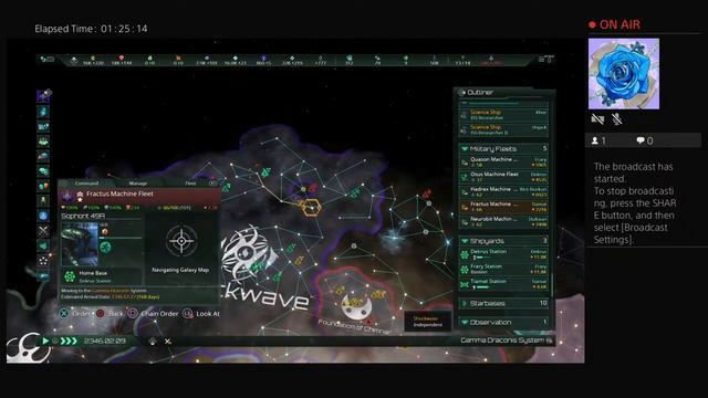 Stellaris part 8 Enjoy! смотреть онлайн