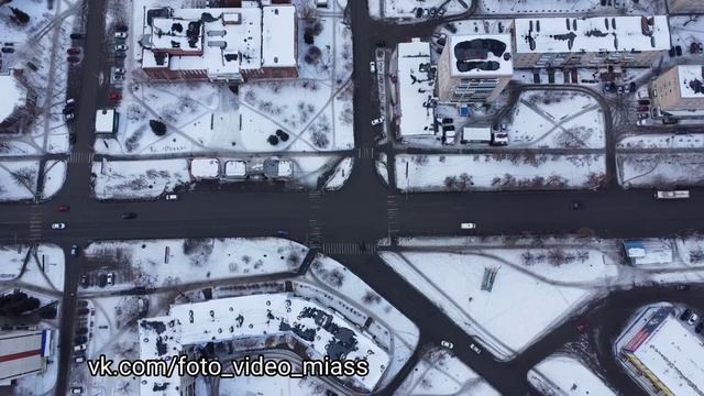 Перекрёстки, атмосфера города Миасс смотреть онлайн