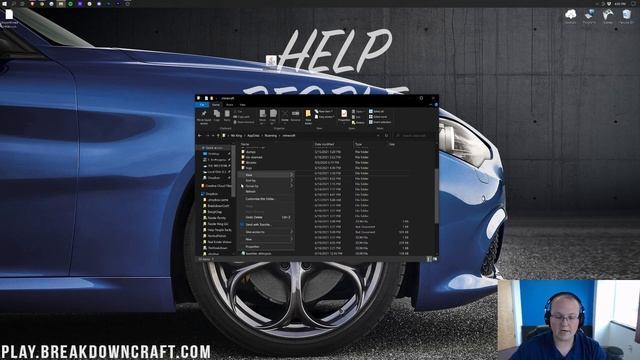 How To Download & Install VoxelMap in Minecraft 1.17 смотреть онлайн