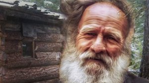 ?Тайна старого таёжника! Случай в тайге!