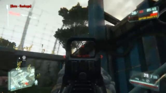 Crysis 3 Beta on AMD Radeon HD 6650M (French) #48 смотреть онлайн