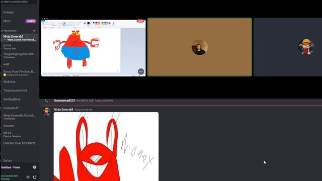We Asked CHAT GPT To Give US DRAWING Ideas! смотреть онлайн