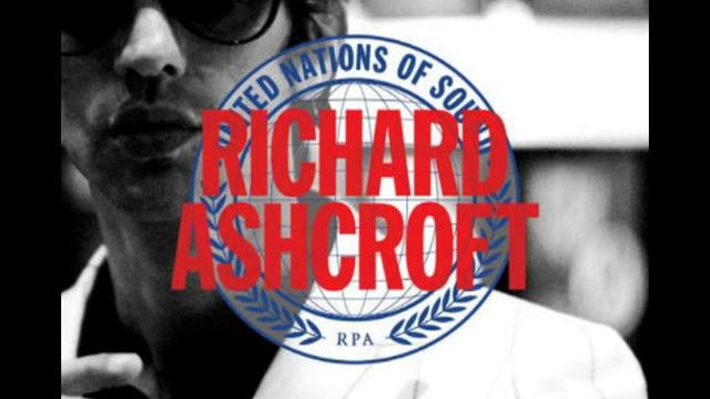 Richard Ashcroft & The United Nations of Sound - Third Eye смотреть онлайн