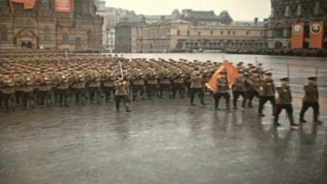 День Победы 1945 смотреть онлайн
