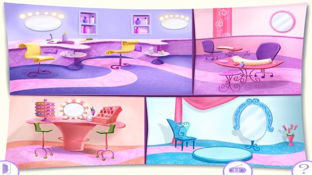 Barbie: Салон красоты. ПРОХОЖДЕНИЕ (неполное) смотреть онлайн