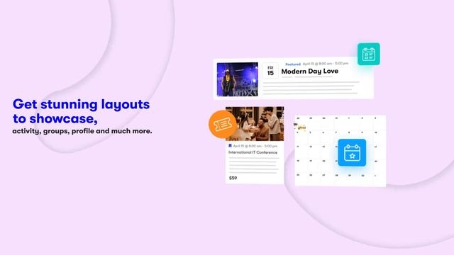 Reign PeepSo WordPress Social Network Theme смотреть онлайн